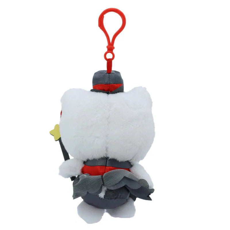 Hello Kitty Midnight Circus Mascot Clip On