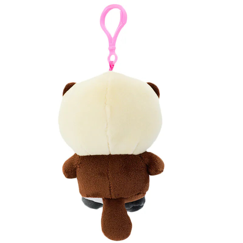 Hello Kitty Sea Creatures Sea Otter Mascot Clip On