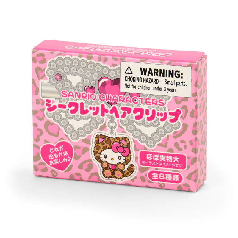 Sanrio Characters G Cat Hair Clip Blind Box