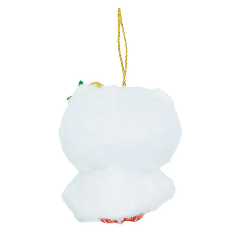 Hello Kitty White Cape Mascot Ornament