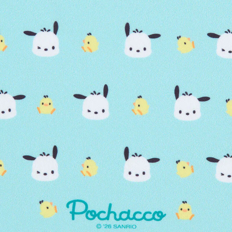 Pochacco Diecut Face Glasses Case