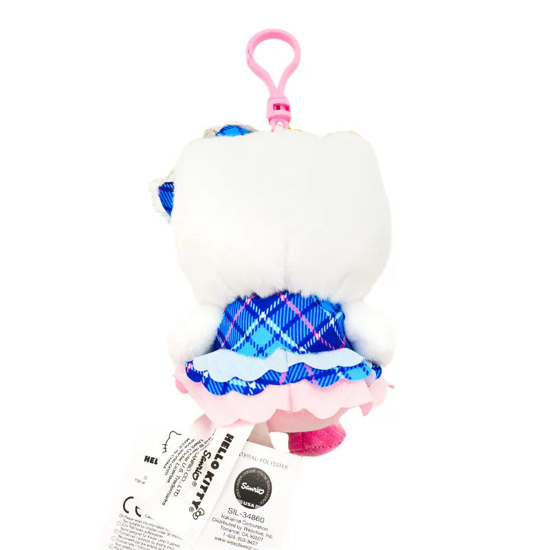 Hello Kitty Girls Group Mascot Clip On