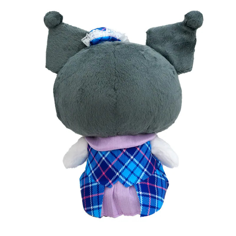 Kuromi Girls Group 10" Plush