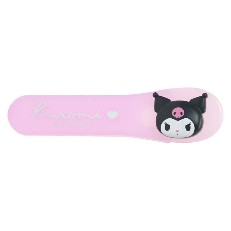 Kuromi Relief Scissors with Cap