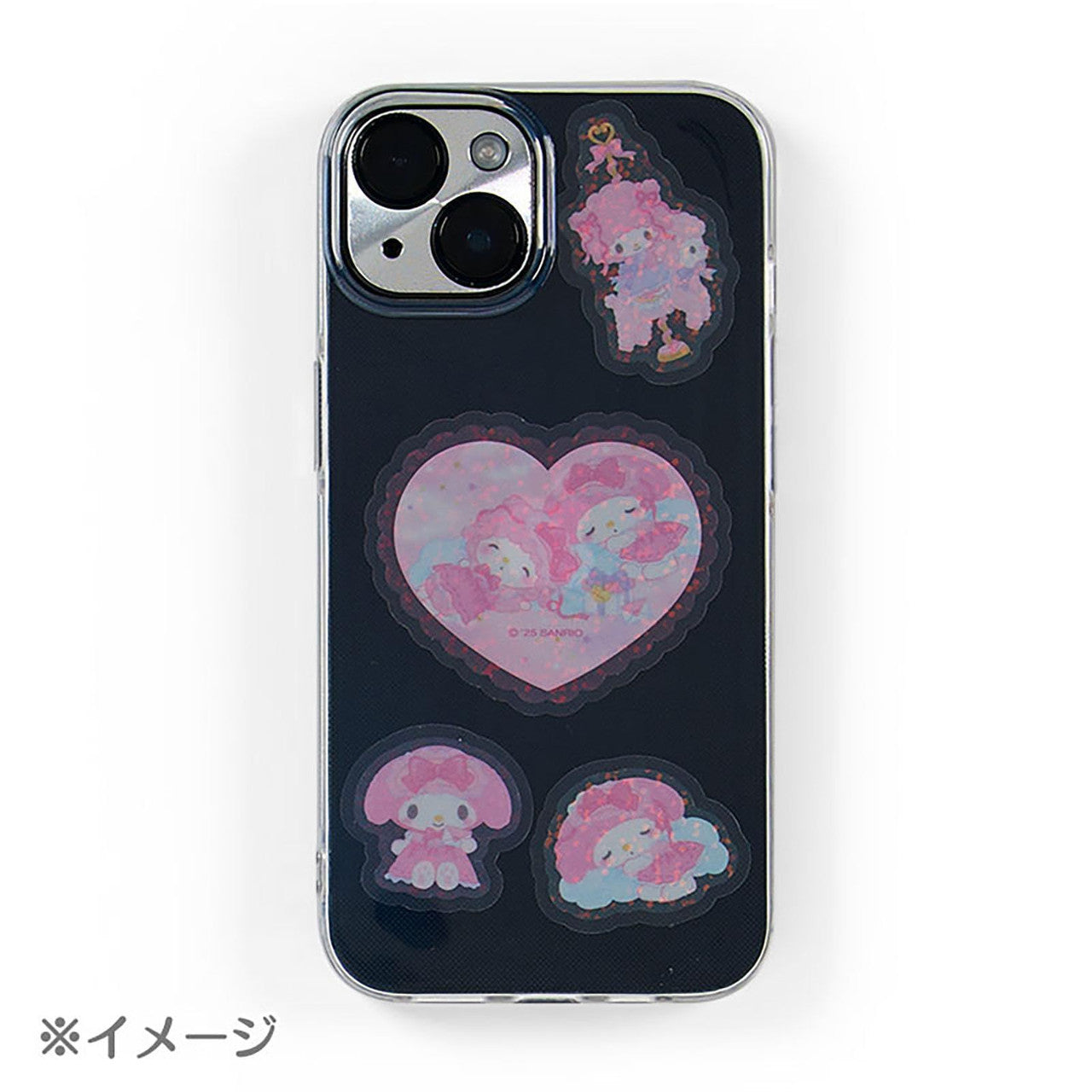 My Sweet Piano Dreamy Stickers