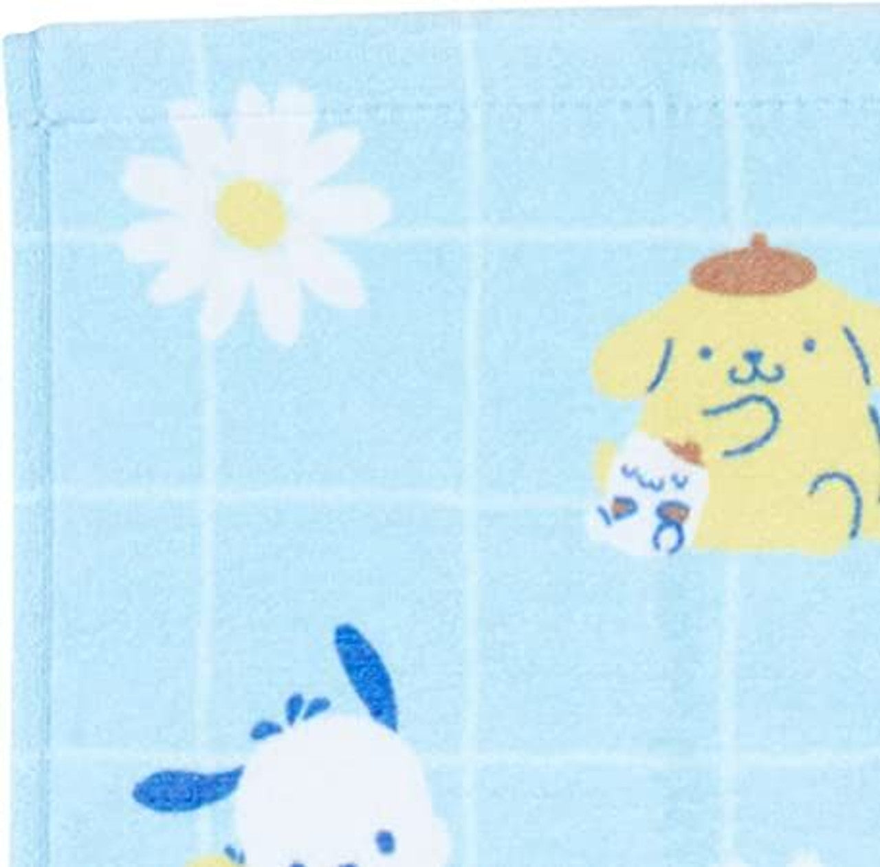 Sanrio Characters Daisy Wash Towel