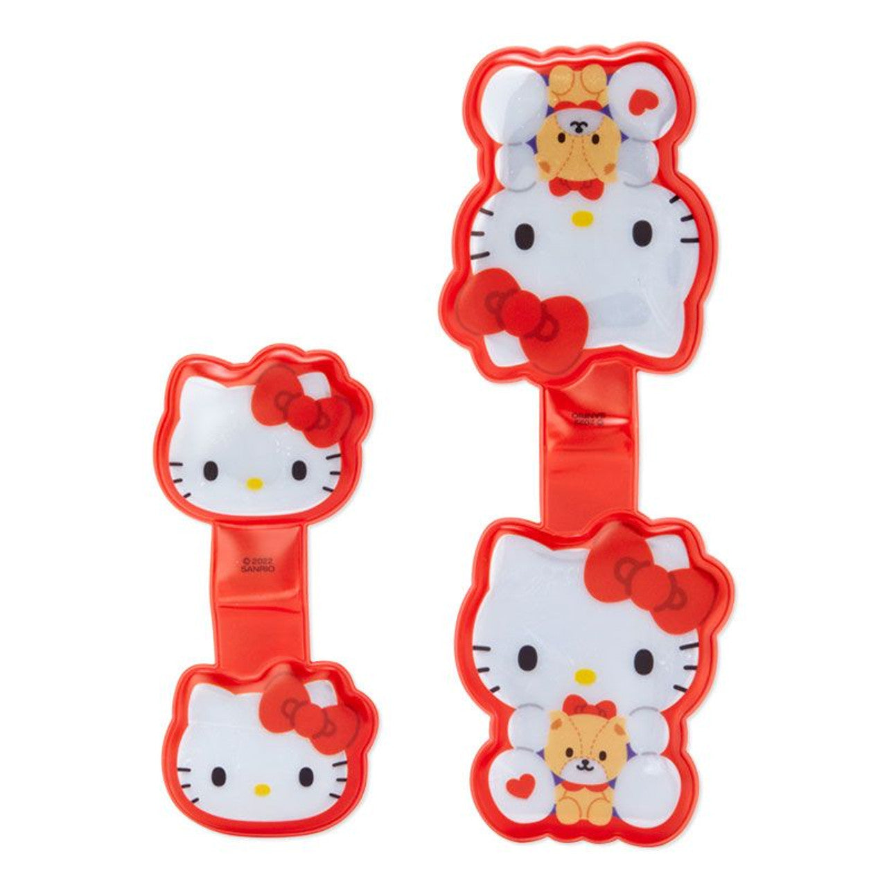 Sanrio Characters Reflector Clip