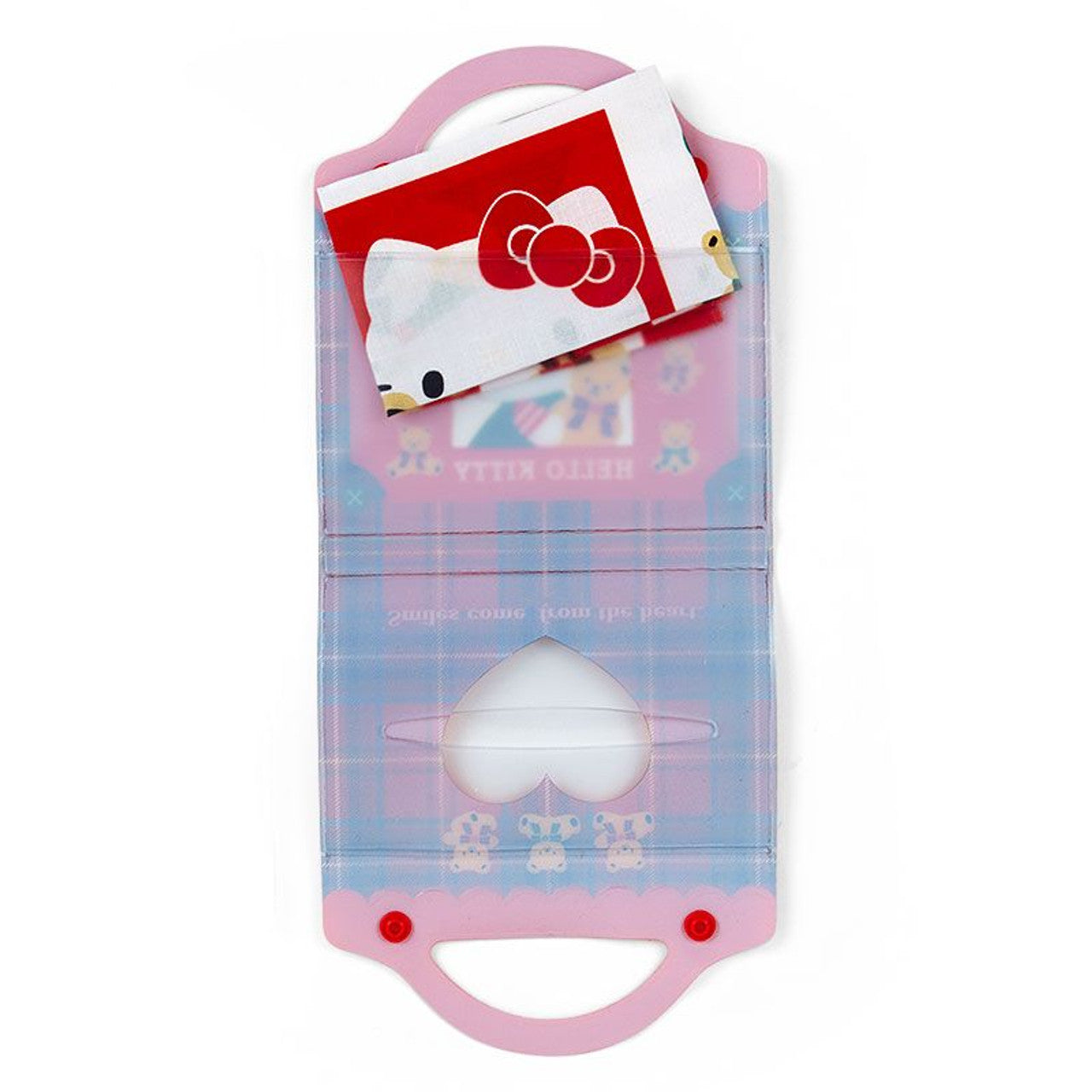 Sanrio Characters Case and Handkerchief