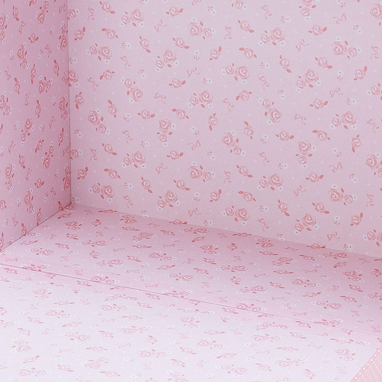 My Melody Red & Pink Mini Trunk