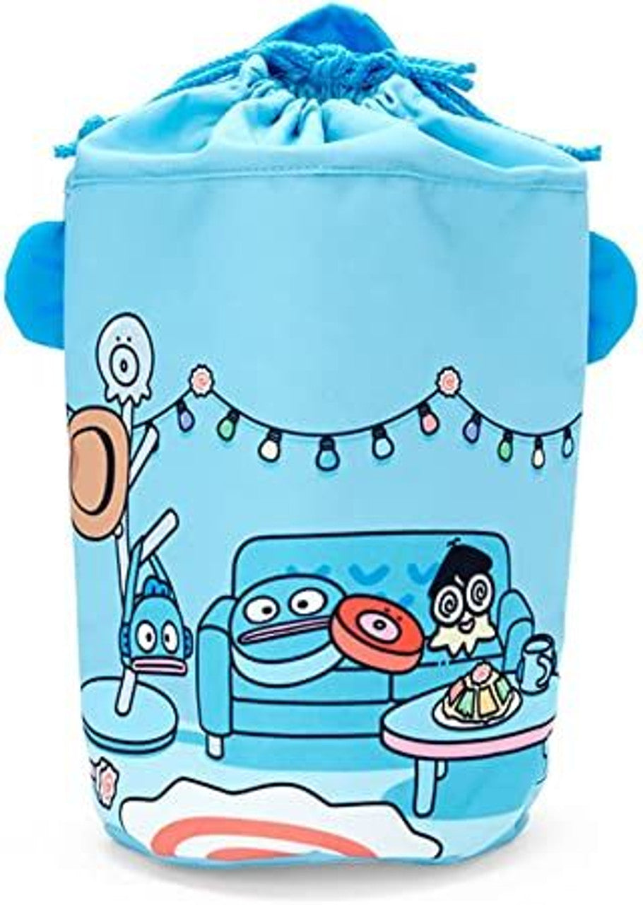 Hangyodon Room Drawstring Bag