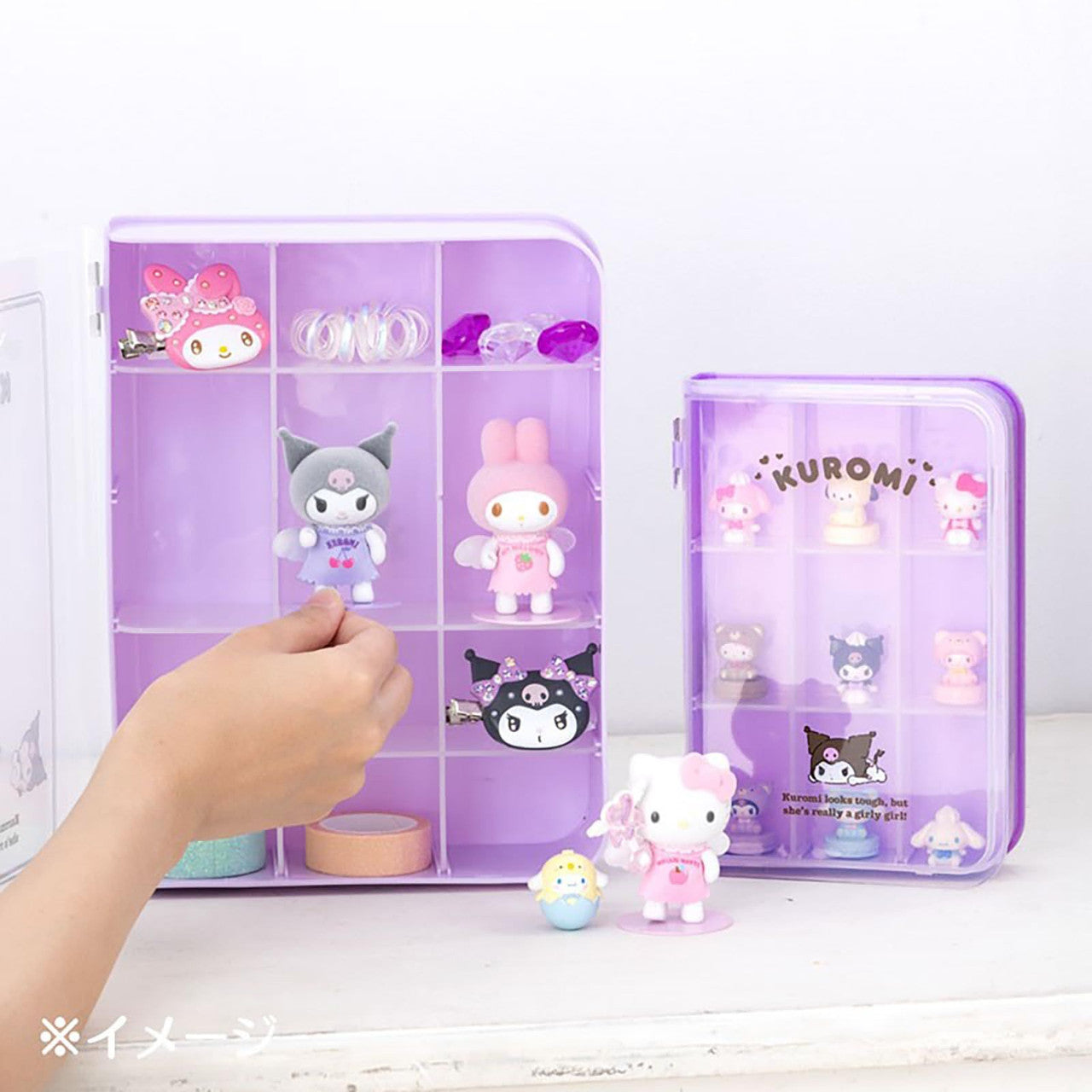Cinnamoroll Medium Book Accessory Case