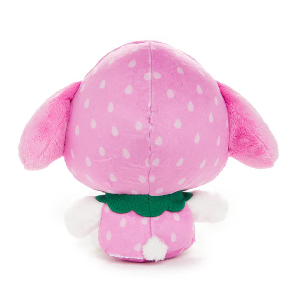 My Melody Strawberry Fruit Bean Doll