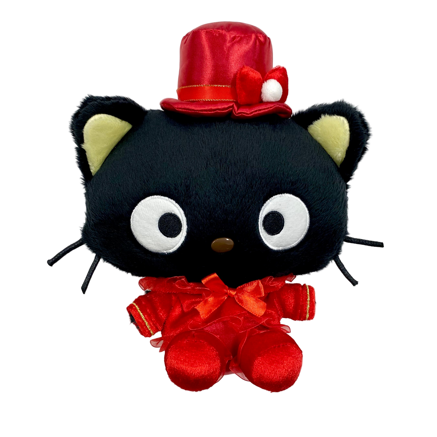 Chococat Christmas Dress 8" Plush