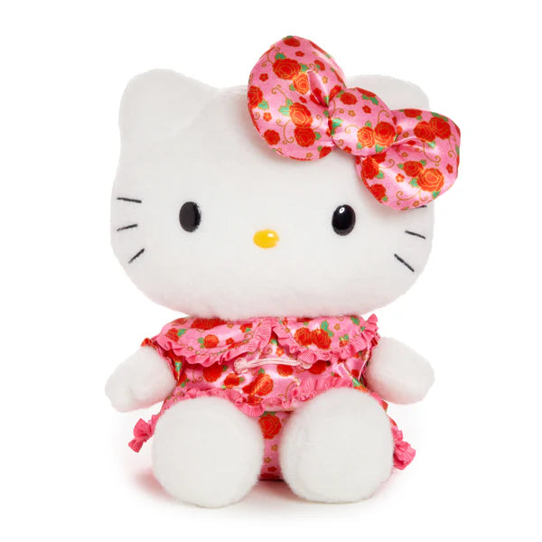 Hello Kitty Lunar New Year Dress 10" Plush  Sanrio Stores