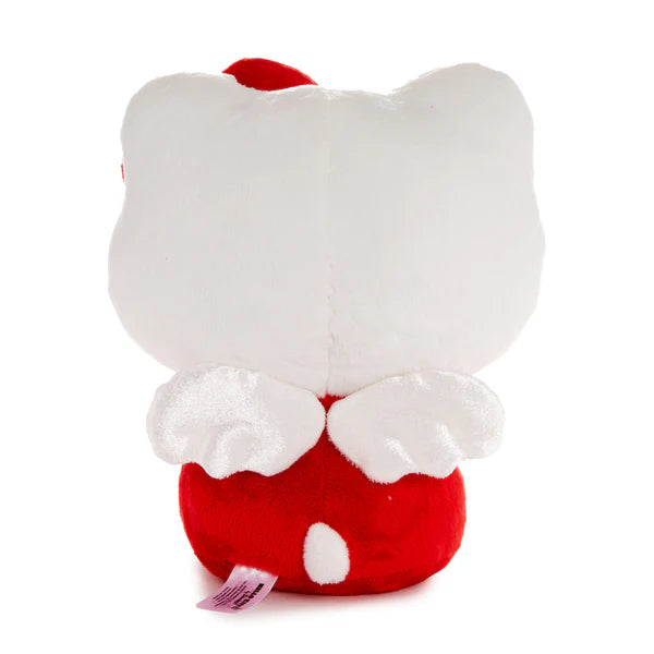 Hello Kitty Heart and Arrow 10" Plush