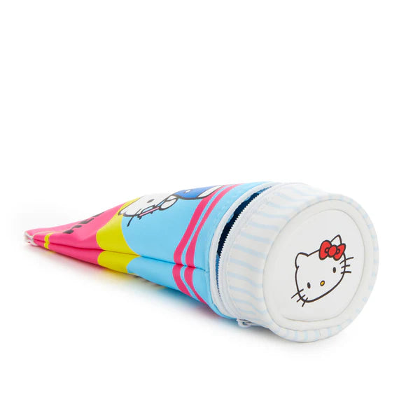 Hello Kitty Supermarket Toothpaste Diecut Pouch