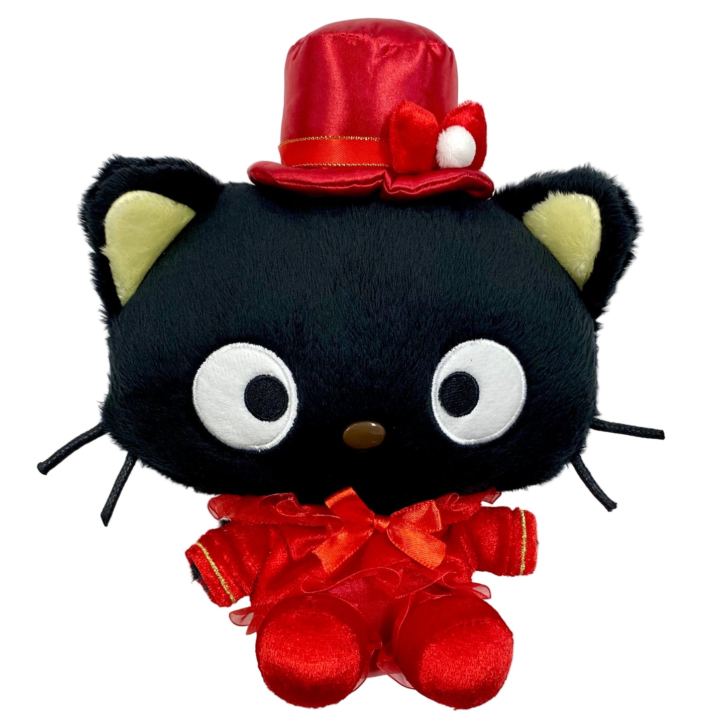 Chococat Christmas Dress 15" Plush