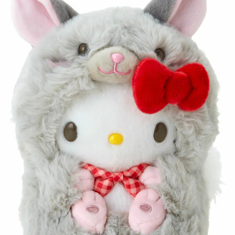 Hello Kitty Forest Plush