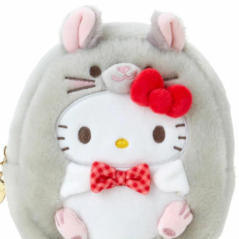 Hello Kitty Forest Diecut Pouch