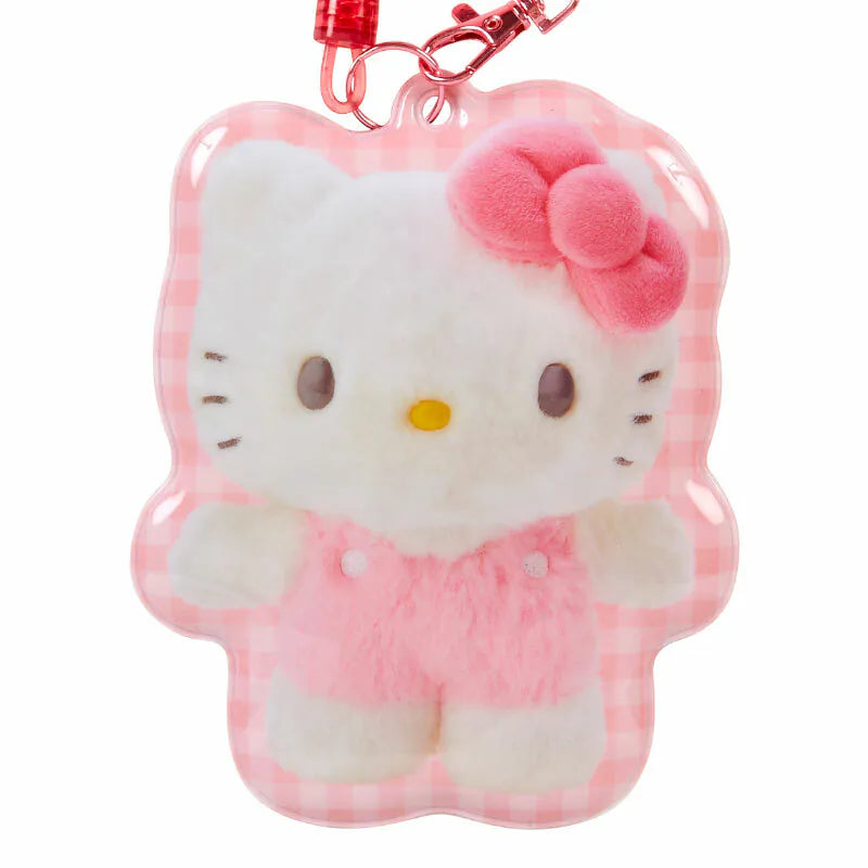 Hello Kitty Profile Card Case