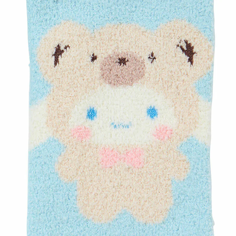 Cinnamoroll Adult Bear Socks
