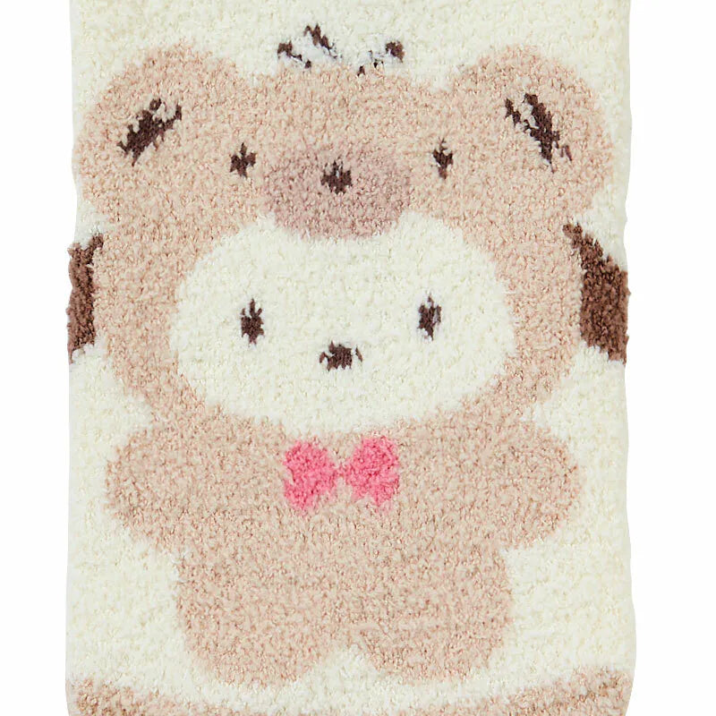 Pochacco Adult Bear Socks
