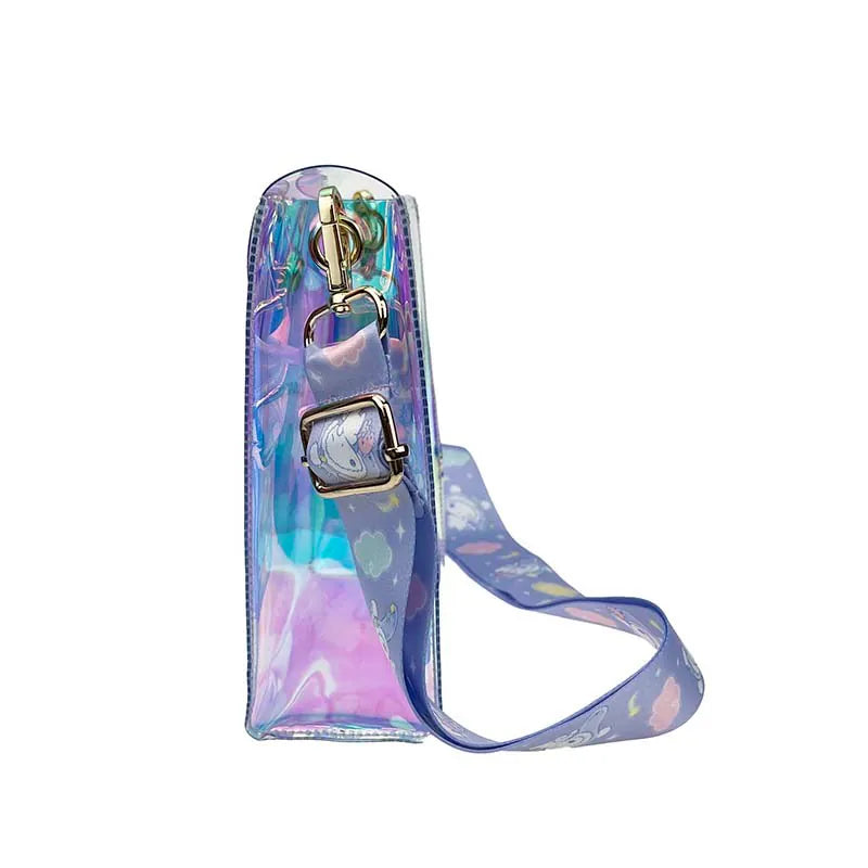 Cinnamoroll Crown Shoulder Pouch