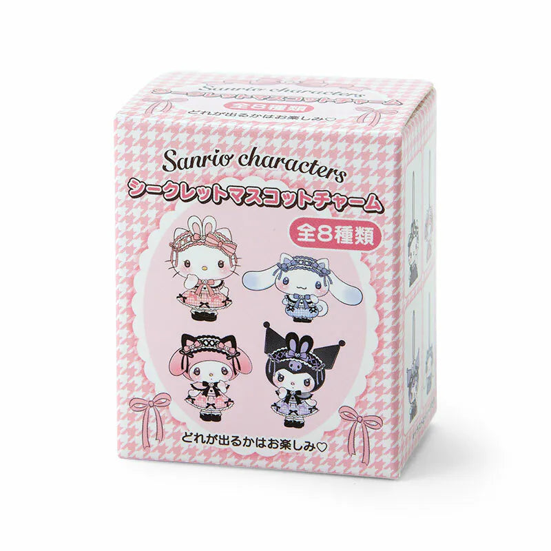 Sanrio Characters Dream Ribbon Mascot Keychain Blind Box