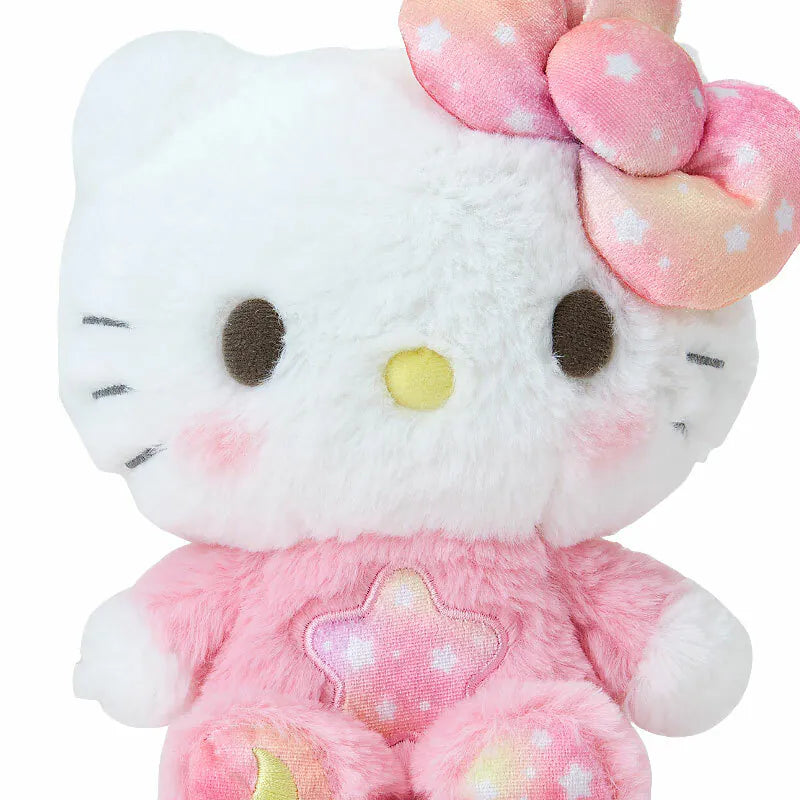 Hello Kitty Moon and Star Plush