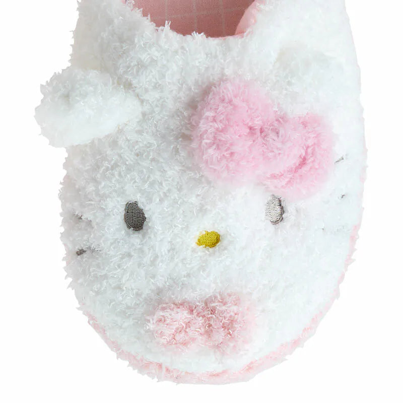 Hello Kitty Face Room Slipper