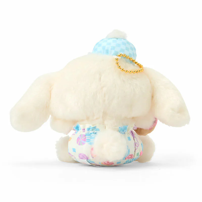 Cinnamoroll Pastel Keychain with Mascot