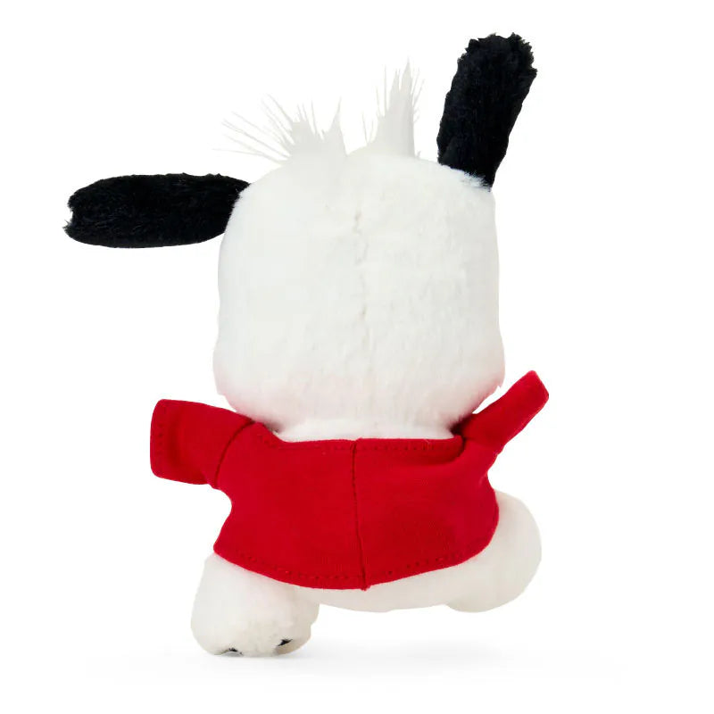 Pochacco OKI Keychain with Mascot