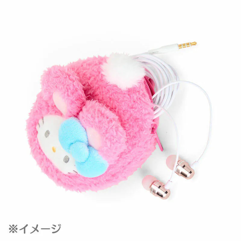 Hello Kitty Rabbit Mini Pouch Charm