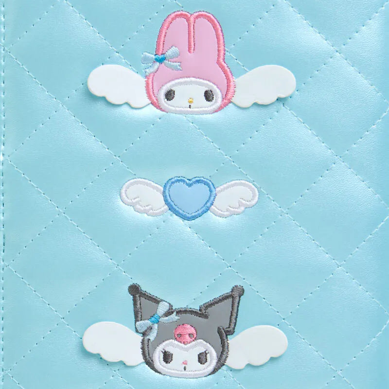Sanrio Characters Dream Blue Binder