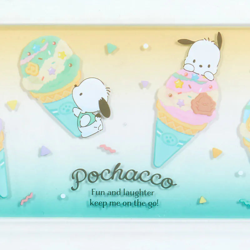 Sanrio Characters Ice Cream Pen Tray