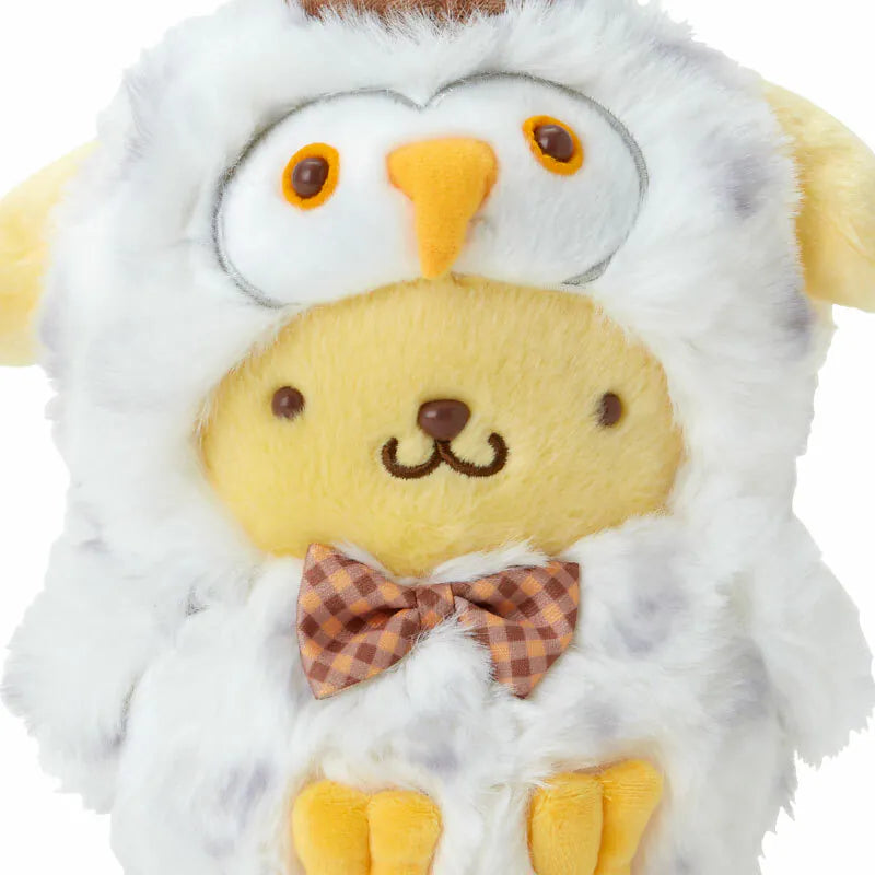 Pompompurin Forest Plush