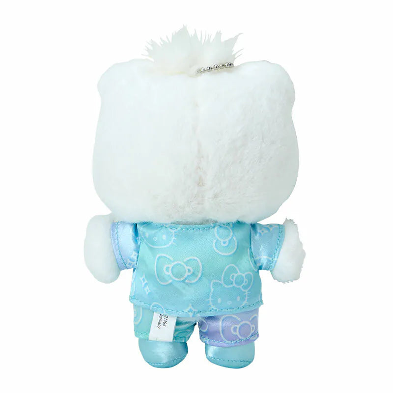 Dear Daniel The Fashionable Ribbons 50th Anniversary Mascot Keychain