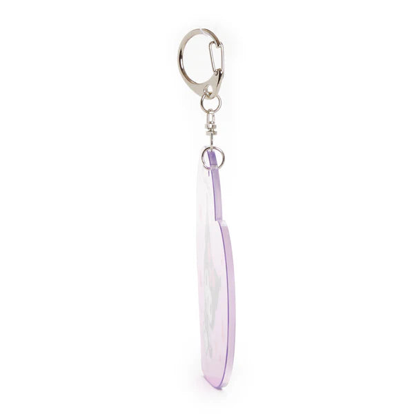 Kuromi Tropical Aurora Acrylic Keychain