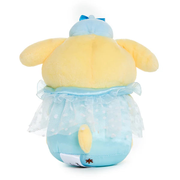 Pompompurin Something Blue Bean Doll