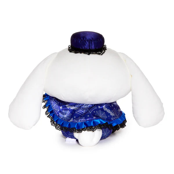 Cinnamoroll Spiderwebs Halloween 10" Plush