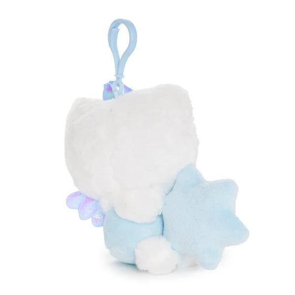 Hello Kitty Snow Angel Mascot Clip On