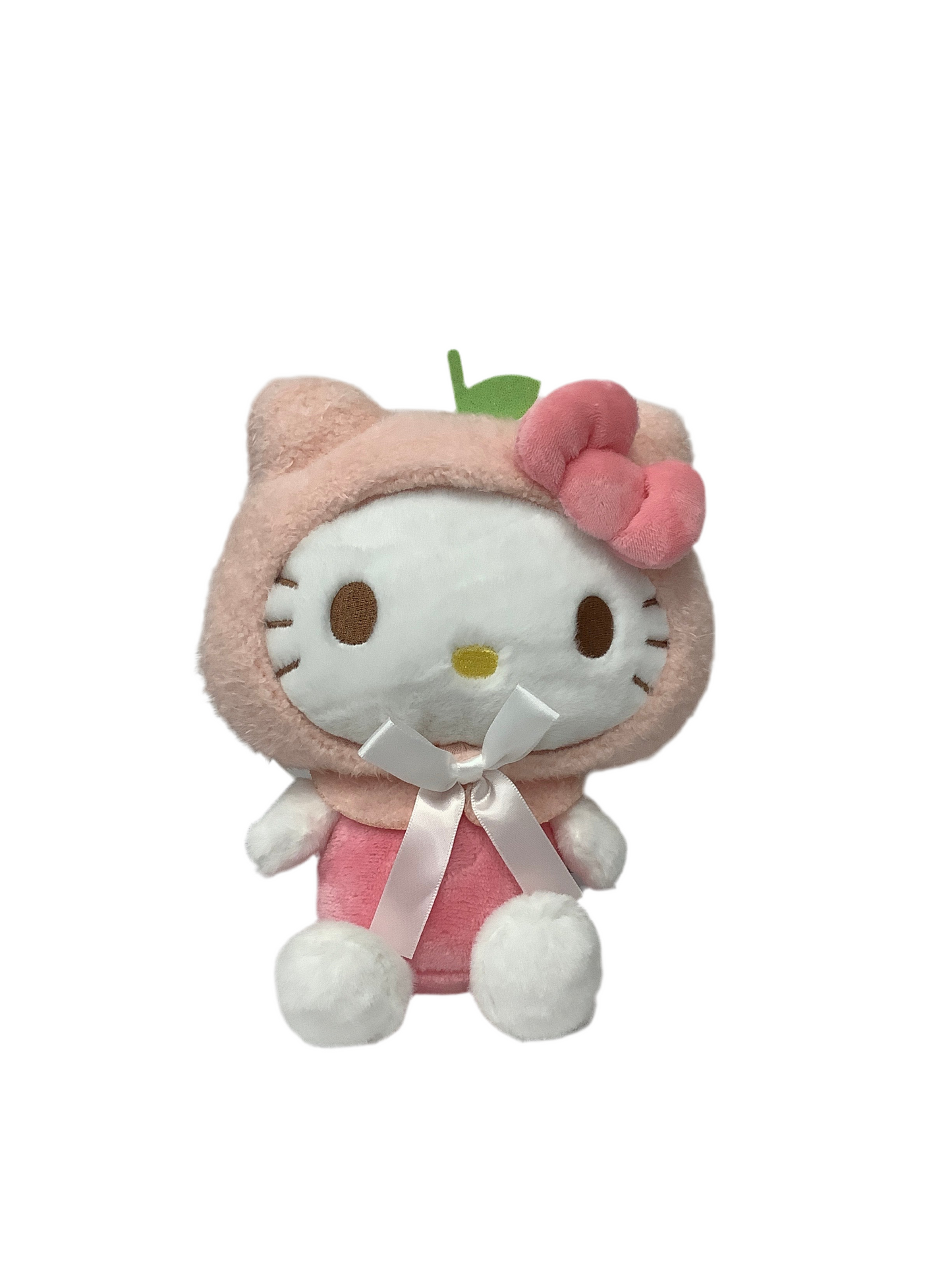 Hello Kitty Fruit Cape 8" Plush