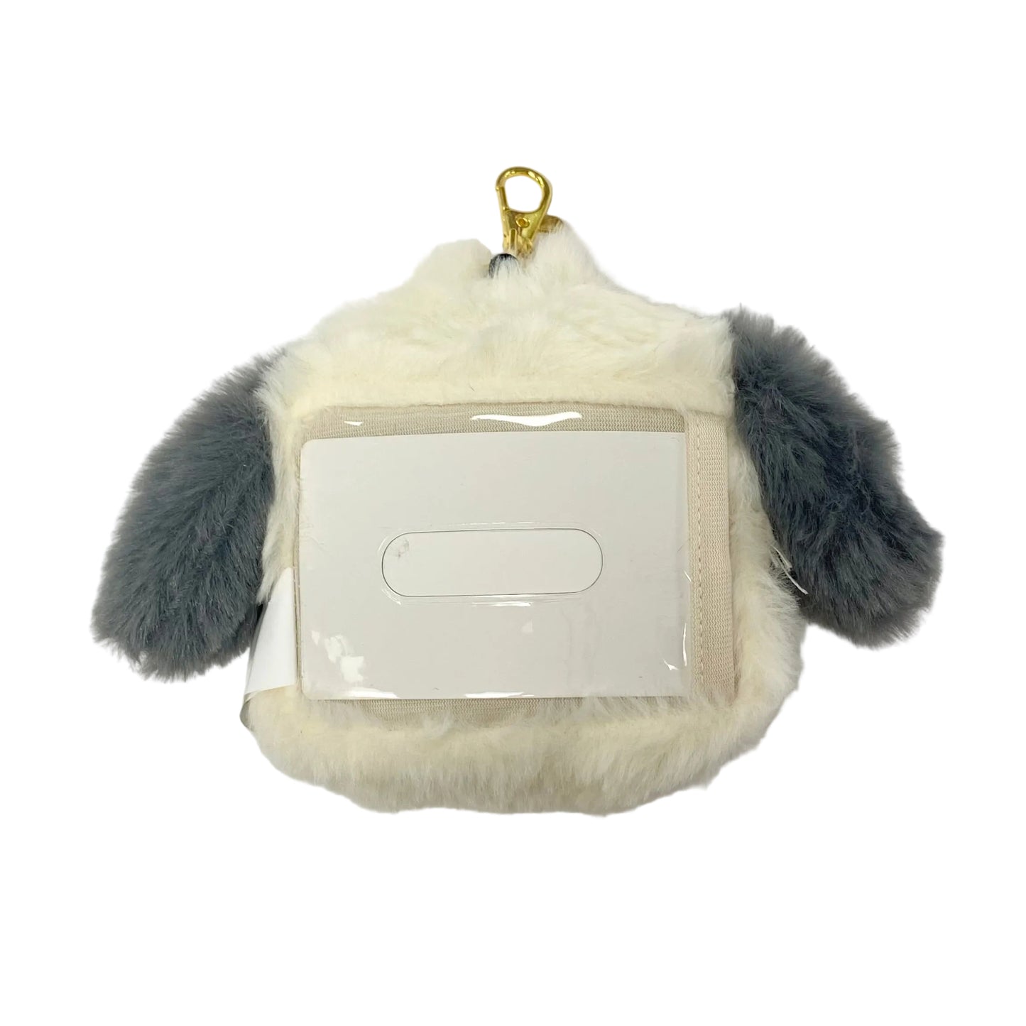 Pochacco Diecut Face ID Pocket