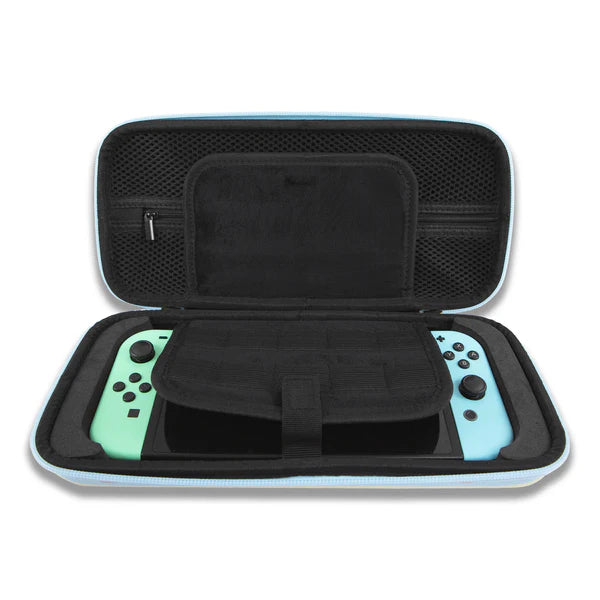 Sonix x Cinnamoroll and Mocha Clouds Nintendo Switch 2 Carrying Case