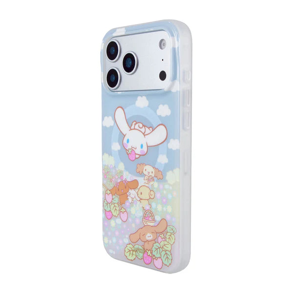 Sonix x Cinnamoroll and Mocha Clouds iPhone Case