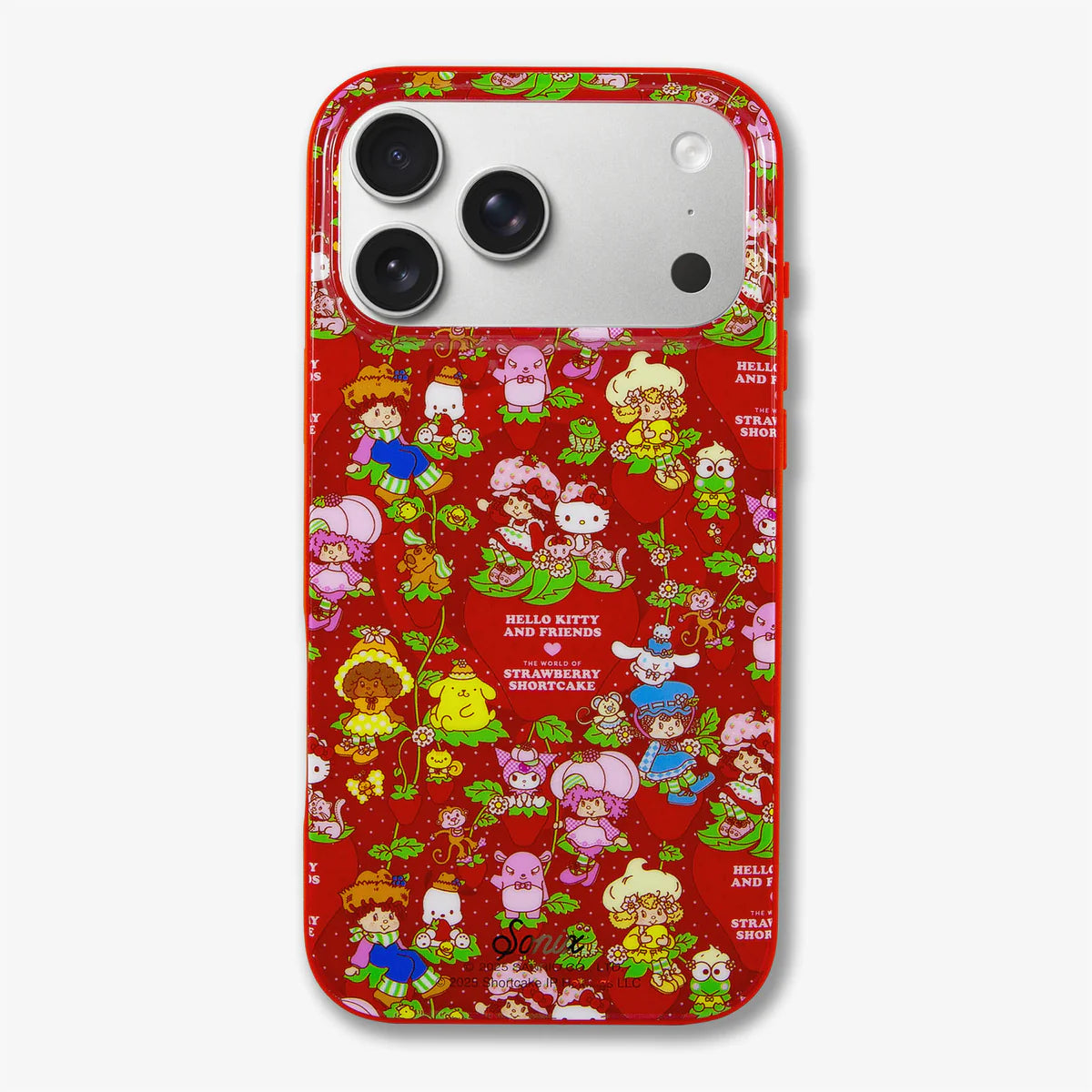 Sonix x Sanrio x Strawberry Shortcake iPhone Case