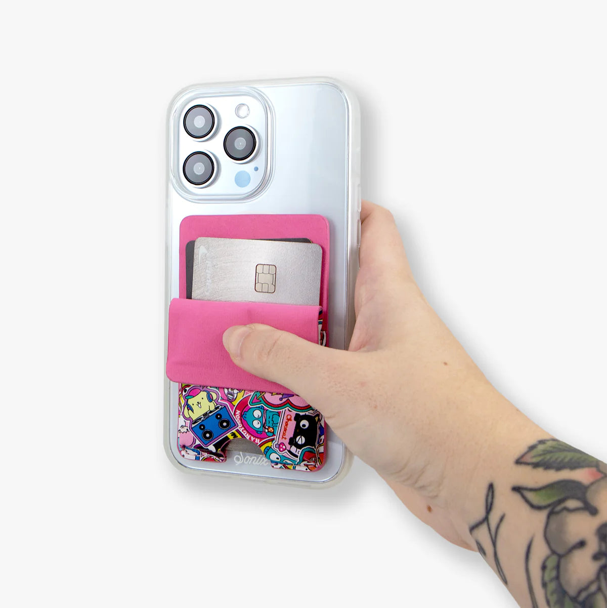 Hello Kitty and Friends Sonix Magnetic Wallet