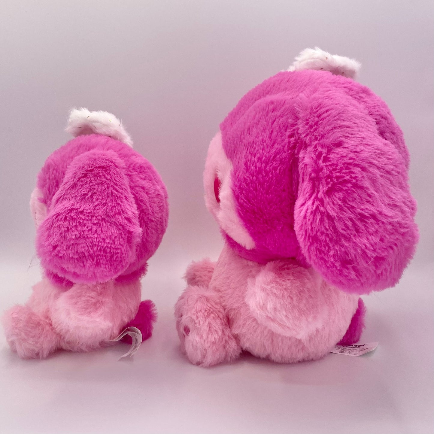 My Melody Fluffy Pink 7" Plush