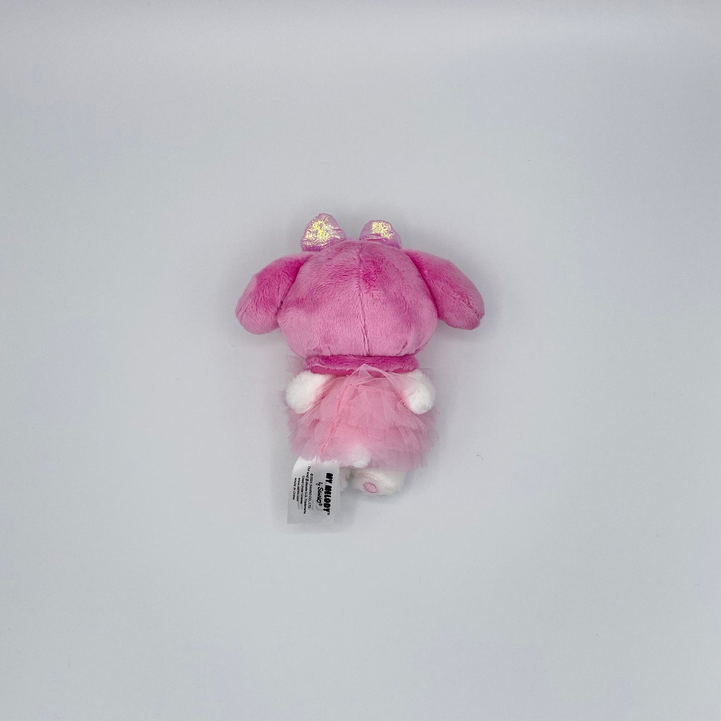 My Melody Spring Dress Bean Doll