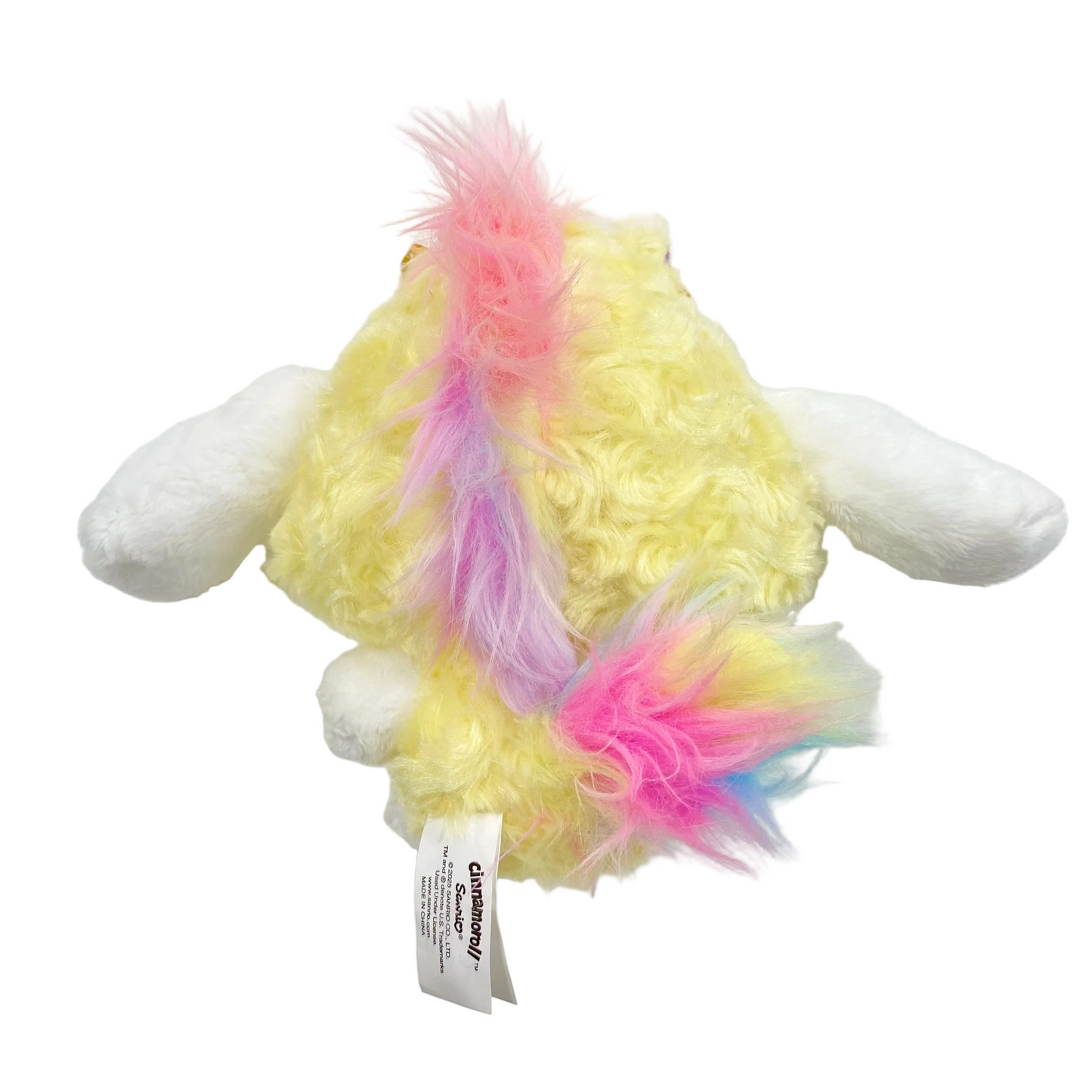 Cinnamoroll Lunar New Year Horse Bean Doll